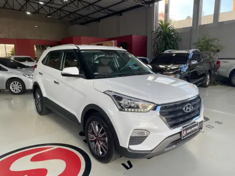 HYUNDAI Creta 2.0 16V 4P FLEX PRESTIGE AUTOMTICO, Foto 2