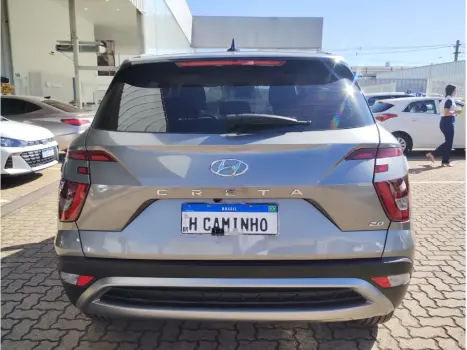 HYUNDAI Creta 2.0 16V 4P FLEX ULTIMATE AUTOMTICO, Foto 6