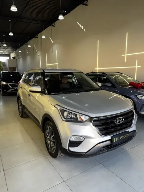 HYUNDAI Creta 2.0 16V 4P FLEX PRESTIGE AUTOMTICO, Foto 2