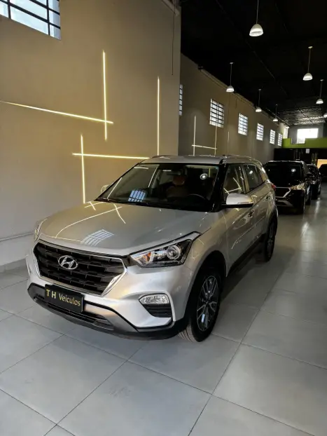 HYUNDAI Creta 2.0 16V 4P FLEX PRESTIGE AUTOMTICO, Foto 3