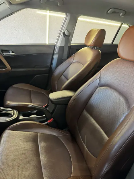 HYUNDAI Creta 2.0 16V 4P FLEX PRESTIGE AUTOMTICO, Foto 4