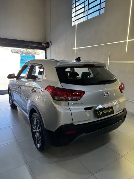 HYUNDAI Creta 2.0 16V 4P FLEX PRESTIGE AUTOMTICO, Foto 11