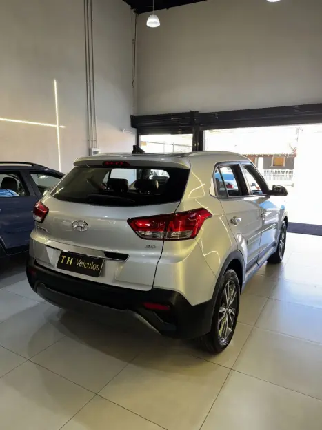 HYUNDAI Creta 2.0 16V 4P FLEX PRESTIGE AUTOMTICO, Foto 12