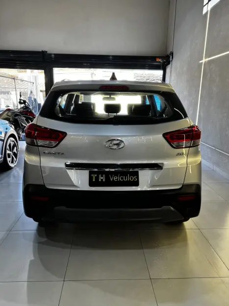HYUNDAI Creta 2.0 16V 4P FLEX PRESTIGE AUTOMTICO, Foto 13