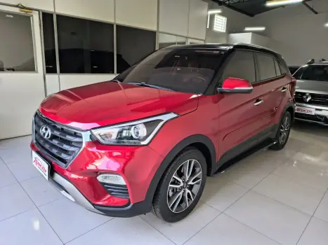 HYUNDAI Creta 2.0 16V 4P FLEX PRESTIGE AUTOMTICO, Foto 2