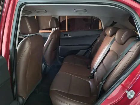 HYUNDAI Creta 2.0 16V 4P FLEX PRESTIGE AUTOMTICO, Foto 7