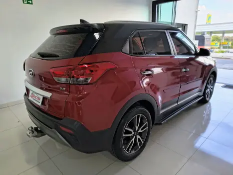 HYUNDAI Creta 2.0 16V 4P FLEX PRESTIGE AUTOMTICO, Foto 9