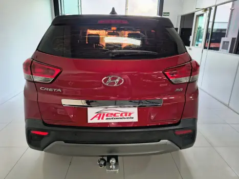 HYUNDAI Creta 2.0 16V 4P FLEX PRESTIGE AUTOMTICO, Foto 10