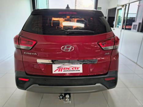 HYUNDAI Creta 2.0 16V 4P FLEX PRESTIGE AUTOMTICO, Foto 10