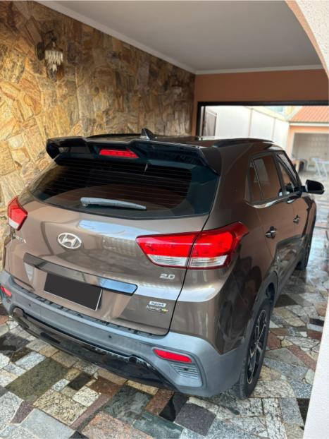 HYUNDAI Creta 2.0 16V 4P FLEX SPORT AUTOMTICO, Foto 2
