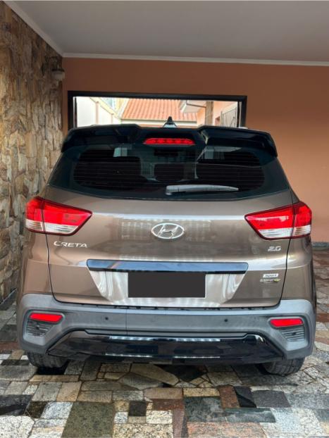 HYUNDAI Creta 2.0 16V 4P FLEX SPORT AUTOMTICO, Foto 8