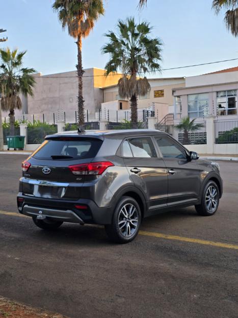 HYUNDAI Creta 2.0 16V 4P FLEX PRESTIGE AUTOMTICO, Foto 4