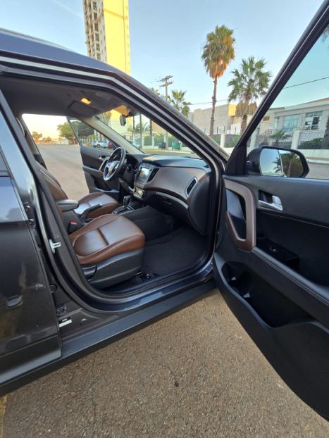 HYUNDAI Creta 2.0 16V 4P FLEX PRESTIGE AUTOMTICO, Foto 8