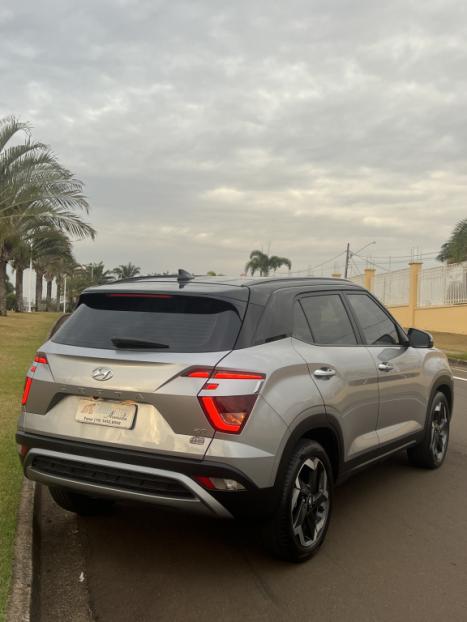 HYUNDAI Creta 2.0 16V 4P FLEX ULTIMATE AUTOMTICO, Foto 4