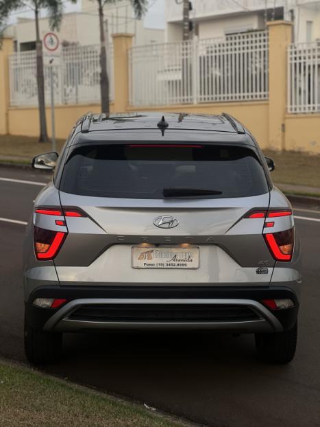 HYUNDAI Creta 2.0 16V 4P FLEX ULTIMATE AUTOMTICO, Foto 5