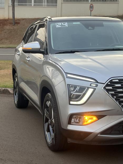 HYUNDAI Creta 2.0 16V 4P FLEX ULTIMATE AUTOMTICO, Foto 9
