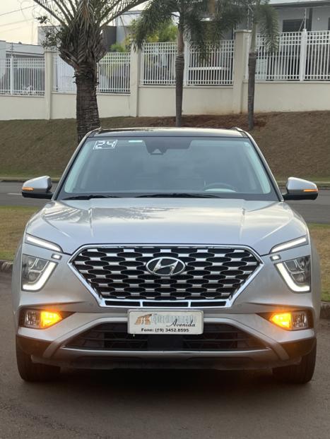 HYUNDAI Creta 2.0 16V 4P FLEX ULTIMATE AUTOMTICO, Foto 10