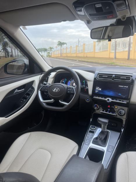 HYUNDAI Creta 2.0 16V 4P FLEX ULTIMATE AUTOMTICO, Foto 15
