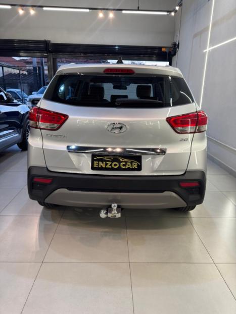 HYUNDAI Creta 2.0 16V 4P FLEX PRESTIGE AUTOMTICO, Foto 5