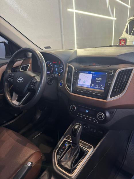 HYUNDAI Creta 2.0 16V 4P FLEX PRESTIGE AUTOMTICO, Foto 9