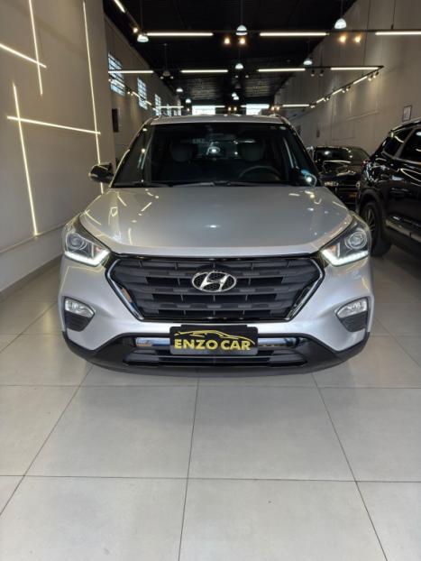 HYUNDAI Creta 2.0 16V 4P FLEX SPORT AUTOMTICO, Foto 2