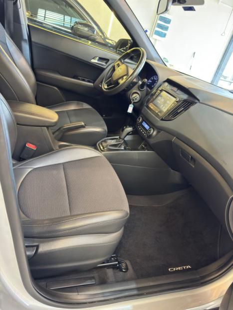 HYUNDAI Creta 2.0 16V 4P FLEX SPORT AUTOMTICO, Foto 8