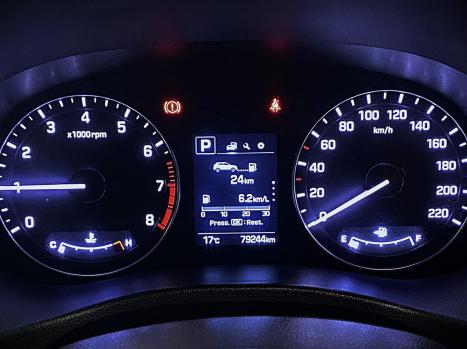 HYUNDAI Creta 2.0 16V 4P FLEX PRESTIGE AUTOMTICO, Foto 9