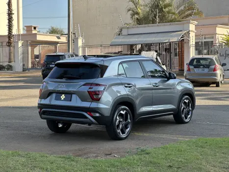 HYUNDAI Creta 2.0 16V 4P FLEX ULTIMATE AUTOMTICO, Foto 6