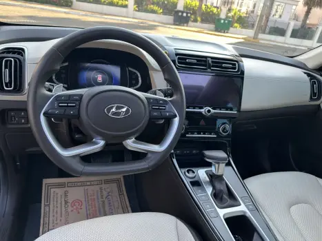 HYUNDAI Creta 2.0 16V 4P FLEX ULTIMATE AUTOMTICO, Foto 10