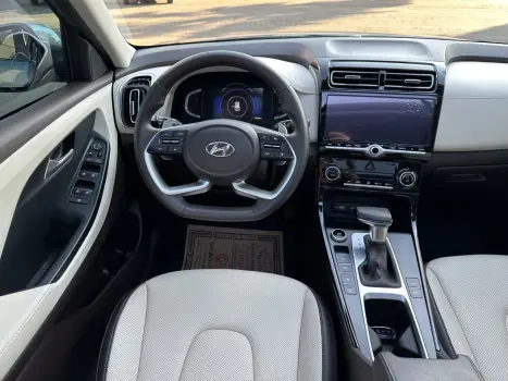 HYUNDAI Creta 2.0 16V 4P FLEX ULTIMATE AUTOMTICO, Foto 14