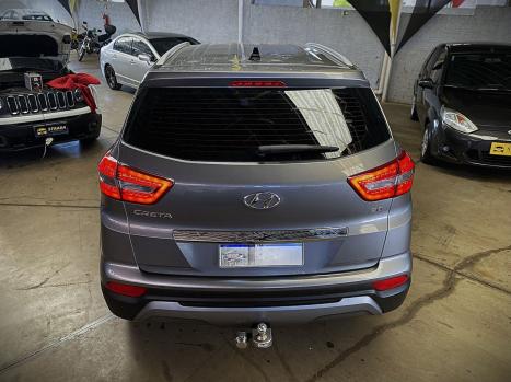HYUNDAI Creta 2.0 16V 4P FLEX PRESTIGE AUTOMTICO, Foto 4