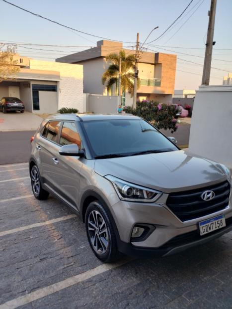 HYUNDAI Creta 2.0 16V 4P FLEX PRESTIGE AUTOMTICO, Foto 6