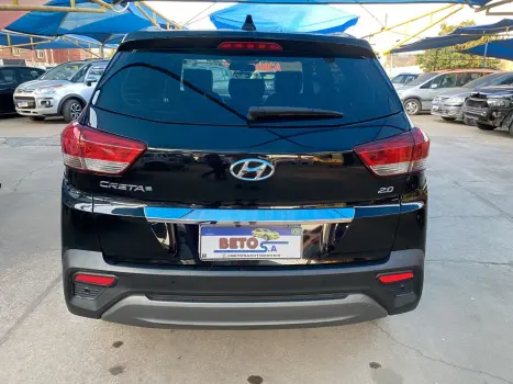 HYUNDAI Creta 2.0 16V 4P FLEX PRESTIGE AUTOMTICO, Foto 3