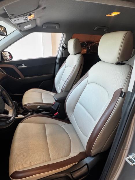 HYUNDAI Creta 2.0 16V 4P FLEX PRESTIGE AUTOMTICO, Foto 6