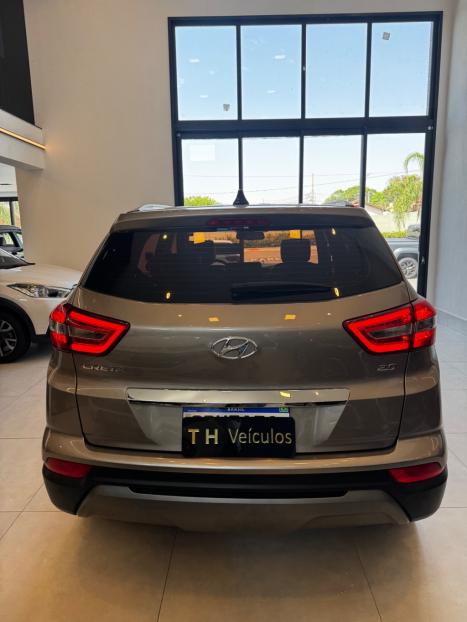 HYUNDAI Creta 2.0 16V 4P FLEX PRESTIGE AUTOMTICO, Foto 18