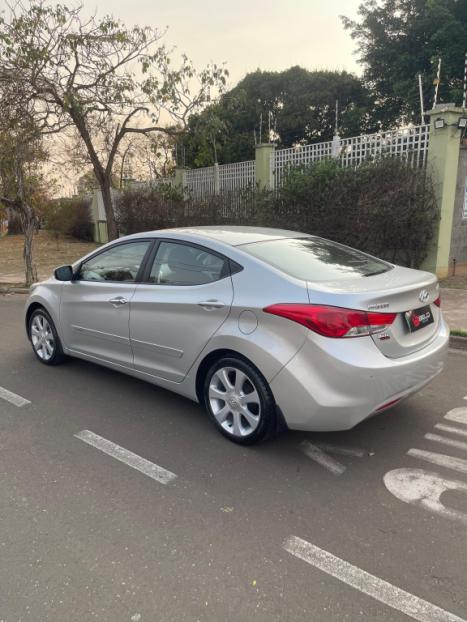 HYUNDAI Elantra 1.8 16V 4P GLS AUTOMTICO, Foto 6