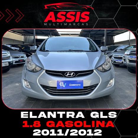 HYUNDAI Elantra 1.8 16V 4P GLS AUTOMTICO, Foto 2