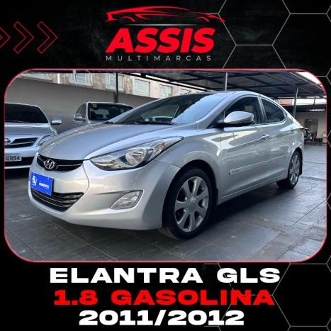 HYUNDAI Elantra 1.8 16V 4P GLS AUTOMTICO, Foto 3