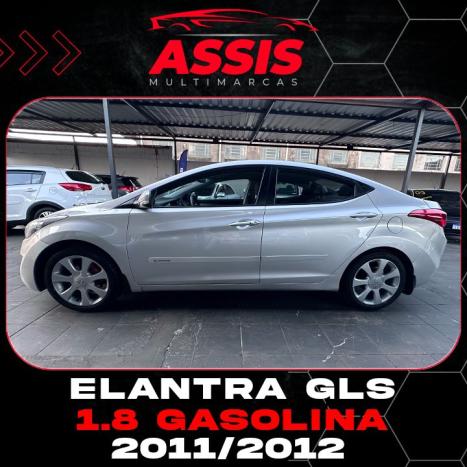 HYUNDAI Elantra 1.8 16V 4P GLS AUTOMTICO, Foto 4