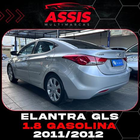 HYUNDAI Elantra 1.8 16V 4P GLS AUTOMTICO, Foto 5