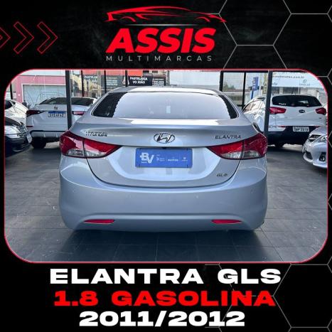 HYUNDAI Elantra 1.8 16V 4P GLS AUTOMTICO, Foto 6