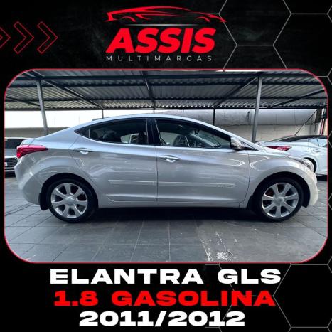 HYUNDAI Elantra 1.8 16V 4P GLS AUTOMTICO, Foto 8