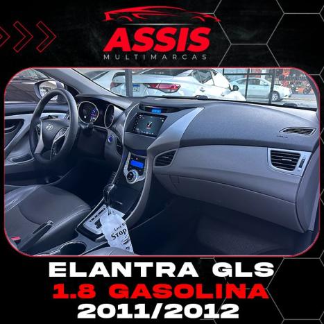 HYUNDAI Elantra 1.8 16V 4P GLS AUTOMTICO, Foto 10