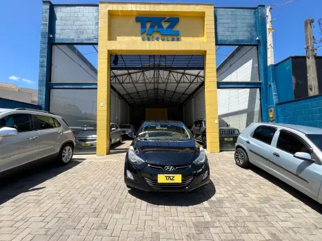 HYUNDAI Elantra 1.8 16V 4P GLS AUTOMTICO, Foto 1