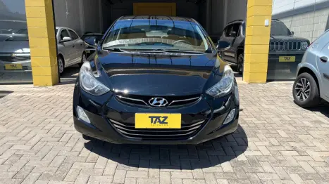 HYUNDAI Elantra 1.8 16V 4P GLS AUTOMTICO, Foto 3