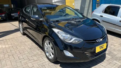 HYUNDAI Elantra 1.8 16V 4P GLS AUTOMTICO, Foto 4