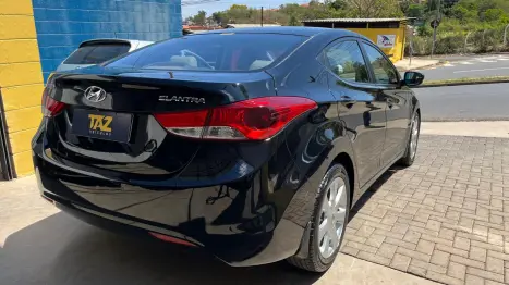 HYUNDAI Elantra 1.8 16V 4P GLS AUTOMTICO, Foto 5