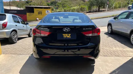 HYUNDAI Elantra 1.8 16V 4P GLS AUTOMTICO, Foto 6