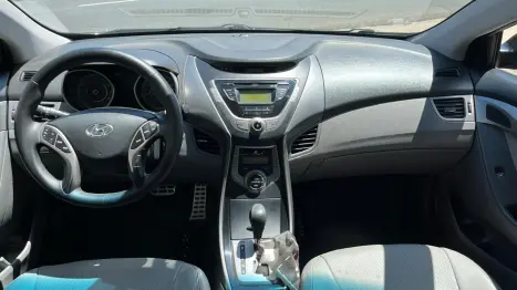 HYUNDAI Elantra 1.8 16V 4P GLS AUTOMTICO, Foto 12