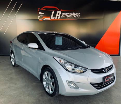 HYUNDAI Elantra 2.0 16V 4P FLEX GLS AUTOMTICO, Foto 1